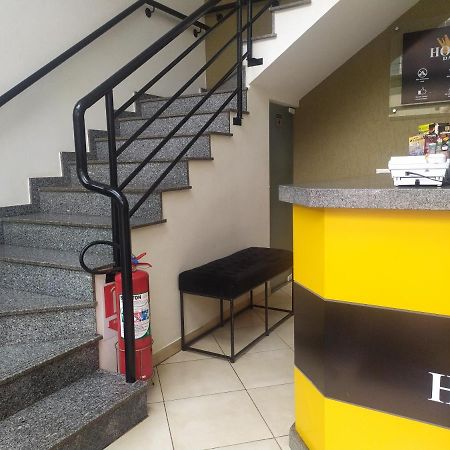Hotel Dayse Santana de Parnaíba Exterior foto